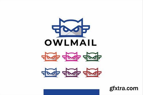 Owl Mail Logo