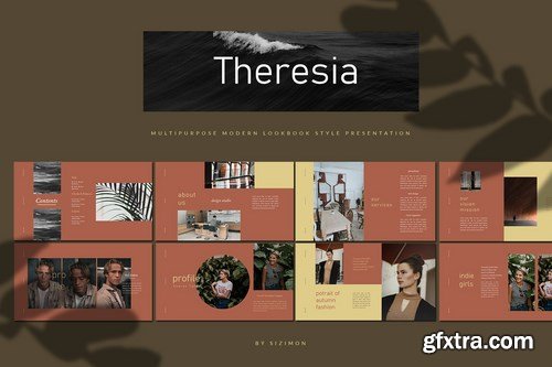 Theresia Presentation - Powerpoint
