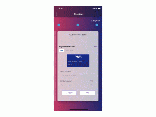 Payment Flow with Principle