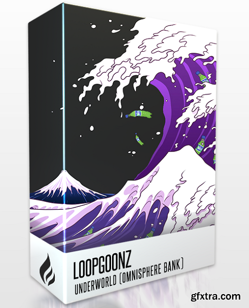 LOOPGOONZ Underworld For SPECTRASONICS OMNISPHERE 2