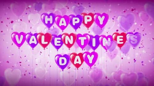 Videohive - Happy Valentines Day Celebration - 23178760