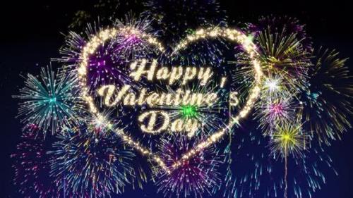 Videohive - Happy Valentines Day Celebration - 23271147