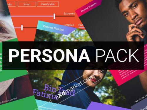 Persona Pack