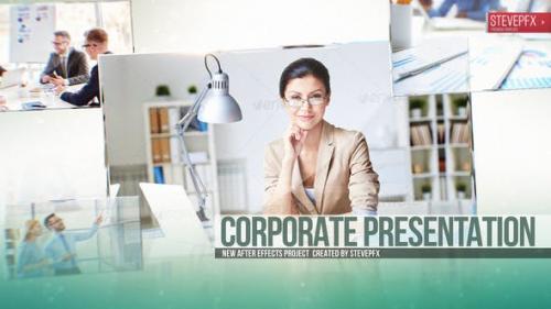 Videohive - Corporate Presentation - 13387814