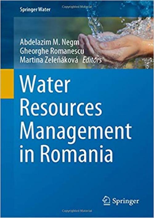Water Resources Management in Romania (Springer Water)