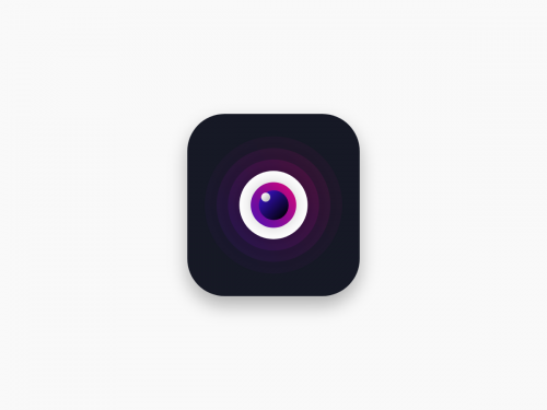 Photography App Icon