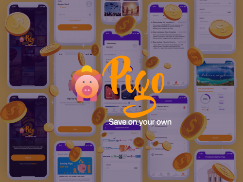 Pigo - Saving Money App