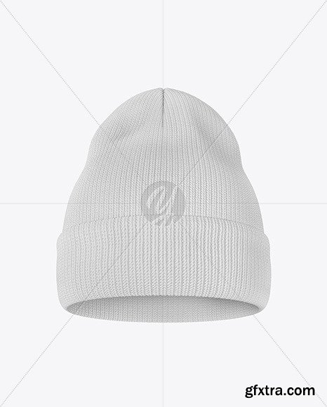 Winter Hat Mockup 54633