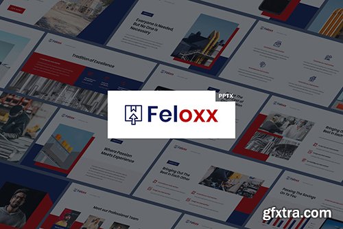 FELOXX - Building & Construction Powerpoint
