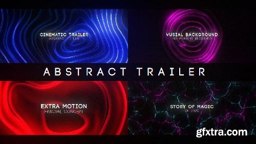 MotionArray Abstract Trailer 402996