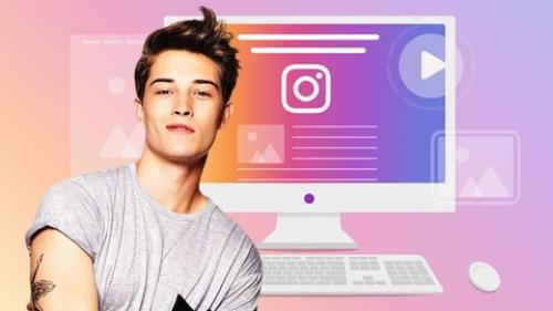 Udemy - Instagram Stories Marketing Secrets-Get Free Traffic in 2020