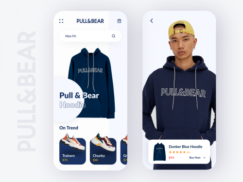 PULL & BEAR Shop App