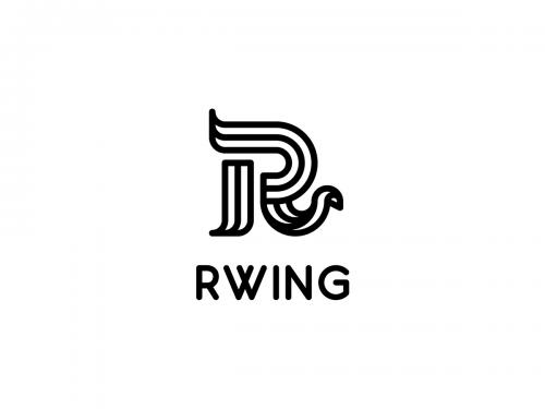 R Wing Letter