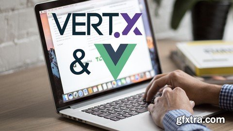 Reactive web applications with Vert.x and Vue.js