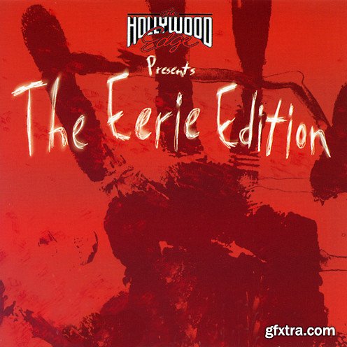 Hollywod Edge - The Eerie Edition Dark & Scary Sound Effects