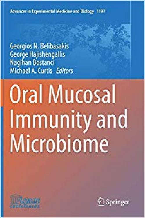 Oral Mucosal Immunity and Microbiome (Advances in Experimental Medicine and Biology)
