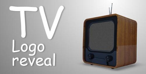 Videohive - TV Logo Reveal - 13095200