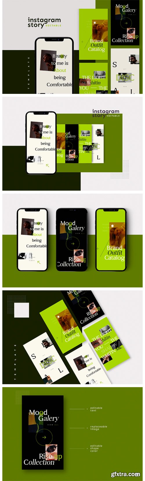 Instagram Story Template 2611302