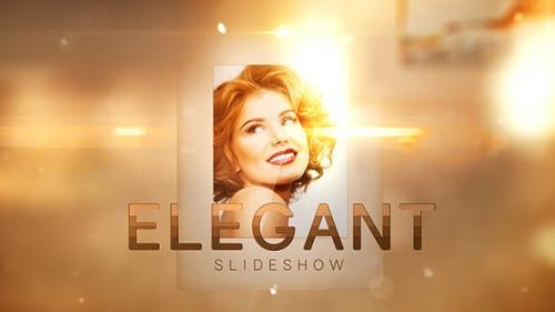 Videohive - Elegant Slideshow - 19215758