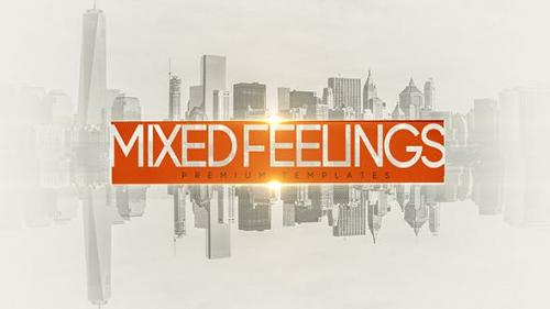 Videohive - Mixed Feelings - 19761479