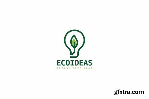 Eco Ideas Logo