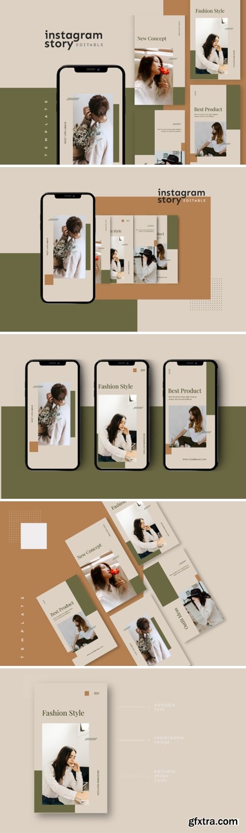 Instagram Story Template 2654155