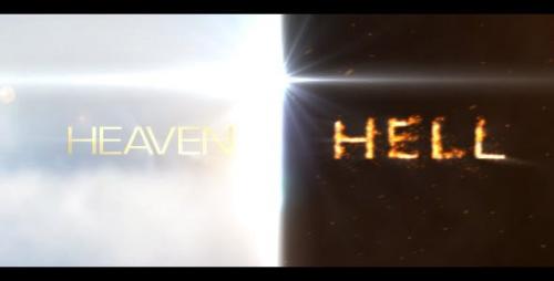Videohive - Heaven and Hell - 3945043