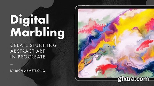 Digital Marbling: Create Stunning Abstract Art in Procreate