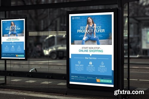 Vianca - Product Promotion Poster HR