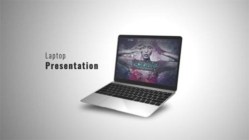 Videohive - Laptop Presentation 2 - 20162579