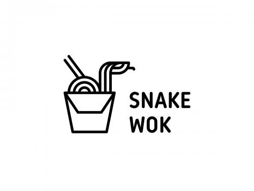 Snake Wok