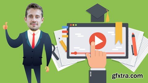 MASTER Class on How to Create a BESTSELLING Online Course