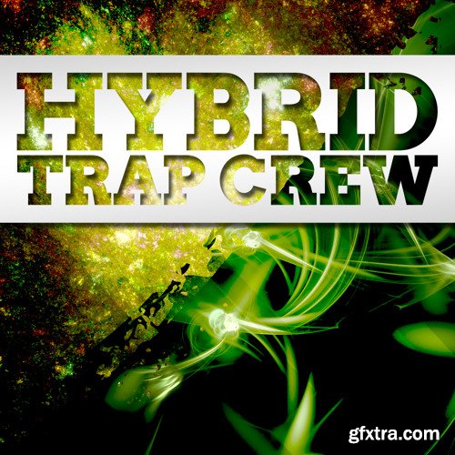 WA Production Big EDM Hybrid Trap Crew WAV