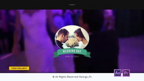 Videohive - 15 Wedding Titles - 22280180