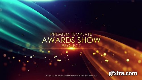 MotionArray Award After Effects 9in1 Bundle 4