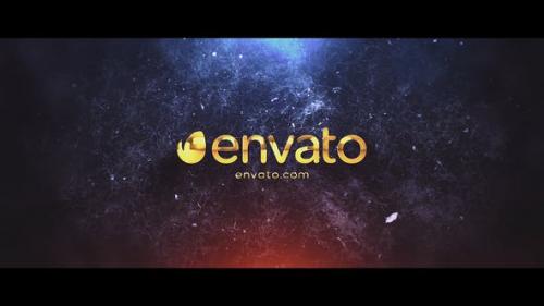 Videohive - Gold Logo Reveal - 21688645