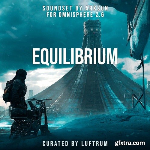 Luftrum Equilibrium For Omnisphere 2.6-AwZ