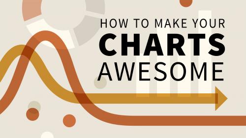 Lynda - How to Make Your Charts Awesome