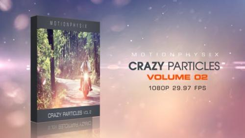 Videohive - Crazy Particles Vol 2 - 11086735