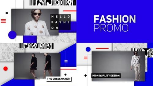 Videohive - Fashion Promo - 20724240