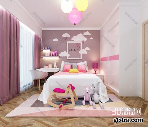 Child Bedroom 11
