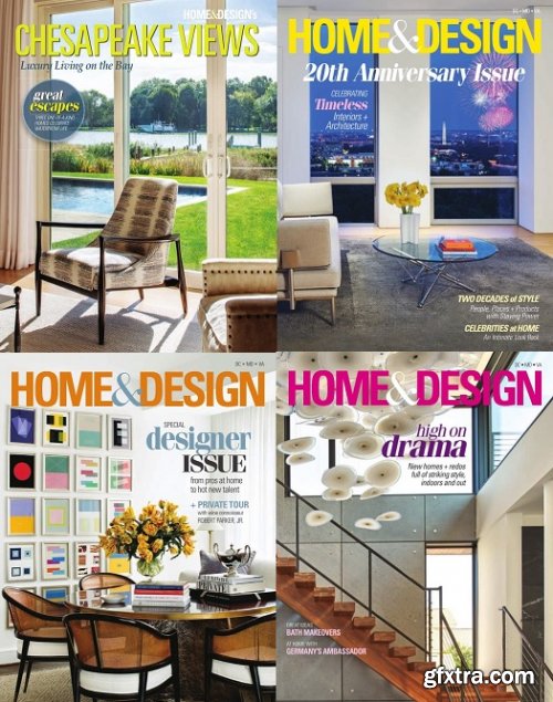 Home & Design 2019 Full Year Collection