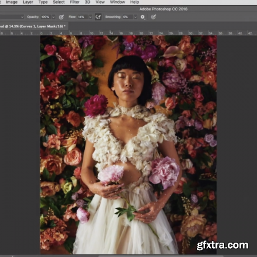 The Portrait Masters - The Power of Color to Transform Your Images: Color Grading One Image from Start to Finish