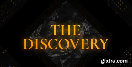 The Discovery - Luxury Opener - After Effects 346235