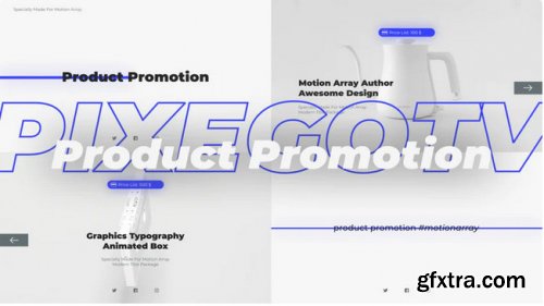 Product Promotion - After Effects 346316