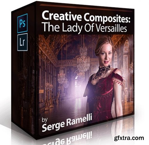 Creative Composites: The Lady of Versailles