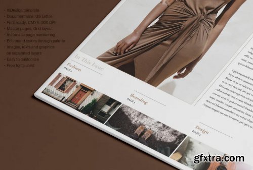 CreativeMarket - Fashion Newsletter 4493299