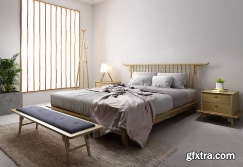 Modern Style Bedroom 249