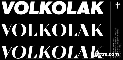 WT Volkolak Complete Family