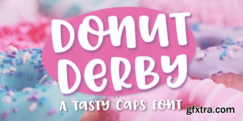 Donut Derby Regular